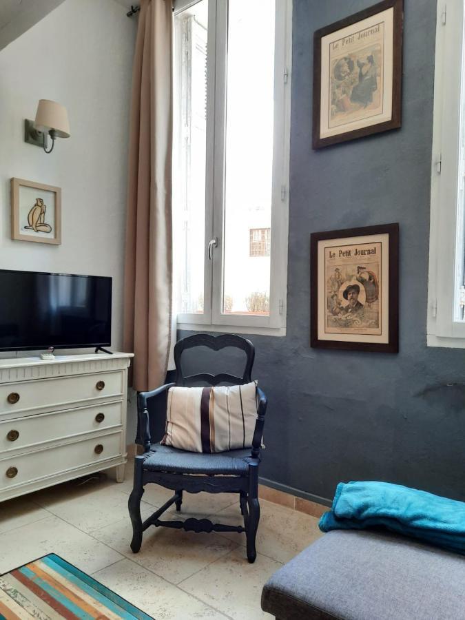 Апартаменты Un Coin De Luberon Л'Иль-сюр-ла-Сорг Экстерьер фото